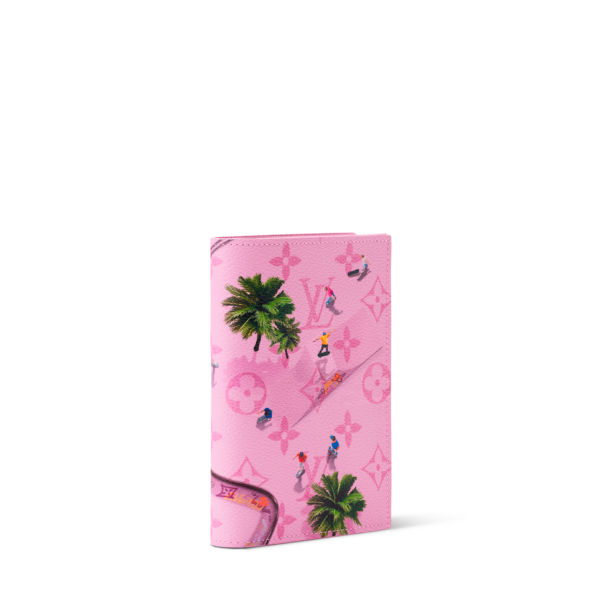 Passport Cover Monogram Other - Travel M27229 | LOUIS VUITTON